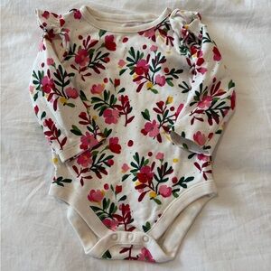 Gymboree 3-6 month onesie